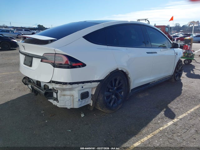 Продаж на аукціоні авто 2022 Tesla Model X Dual Motor All-wheel Drive, vin: 7SAXCBE50NF362668, номер лоту: 44454161