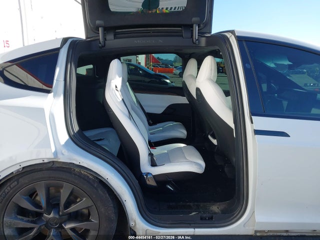 Продаж на аукціоні авто 2022 Tesla Model X Dual Motor All-wheel Drive, vin: 7SAXCBE50NF362668, номер лоту: 44454161