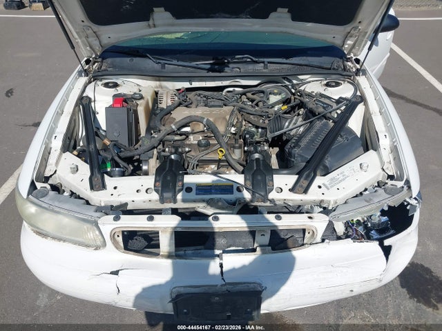2004 Buick Century მანქანა იყიდება აუქციონზე, vin: 2G4WS52JX41288753, აუქციონის ნომერი: 44454167