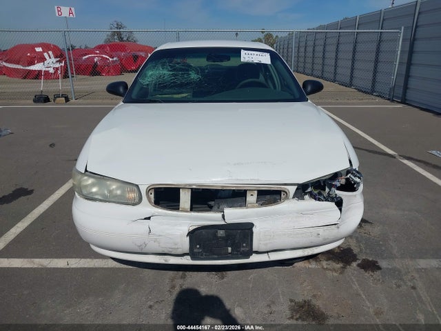 2004 Buick Century მანქანა იყიდება აუქციონზე, vin: 2G4WS52JX41288753, აუქციონის ნომერი: 44454167
