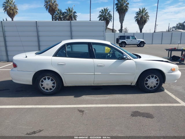 2004 Buick Century მანქანა იყიდება აუქციონზე, vin: 2G4WS52JX41288753, აუქციონის ნომერი: 44454167