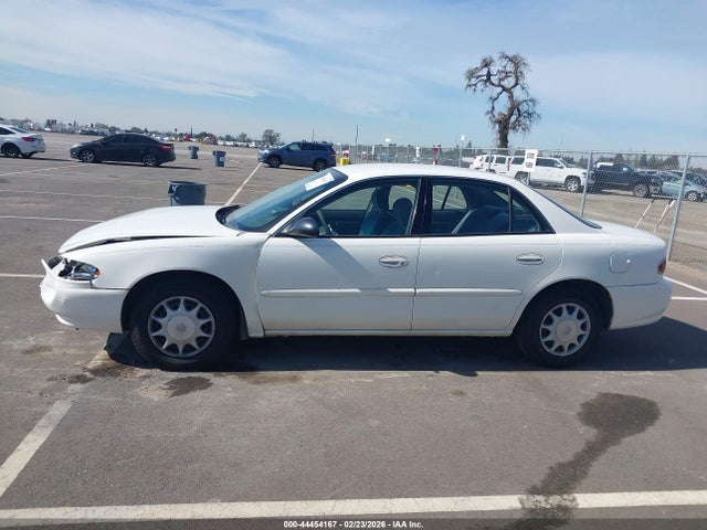 2004 Buick Century მანქანა იყიდება აუქციონზე, vin: 2G4WS52JX41288753, აუქციონის ნომერი: 44454167
