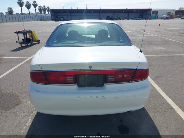 2004 Buick Century მანქანა იყიდება აუქციონზე, vin: 2G4WS52JX41288753, აუქციონის ნომერი: 44454167