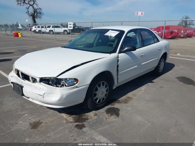 2004 Buick Century მანქანა იყიდება აუქციონზე, vin: 2G4WS52JX41288753, აუქციონის ნომერი: 44454167