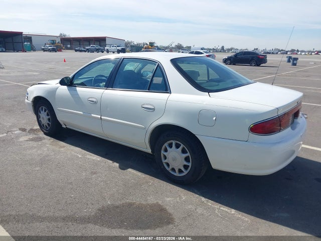 2004 Buick Century მანქანა იყიდება აუქციონზე, vin: 2G4WS52JX41288753, აუქციონის ნომერი: 44454167