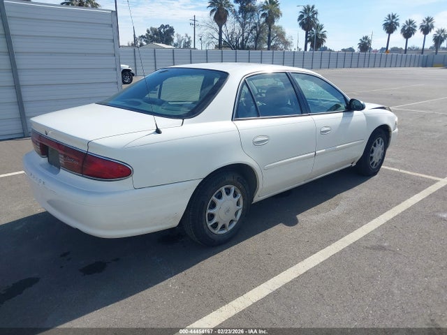 2004 Buick Century მანქანა იყიდება აუქციონზე, vin: 2G4WS52JX41288753, აუქციონის ნომერი: 44454167