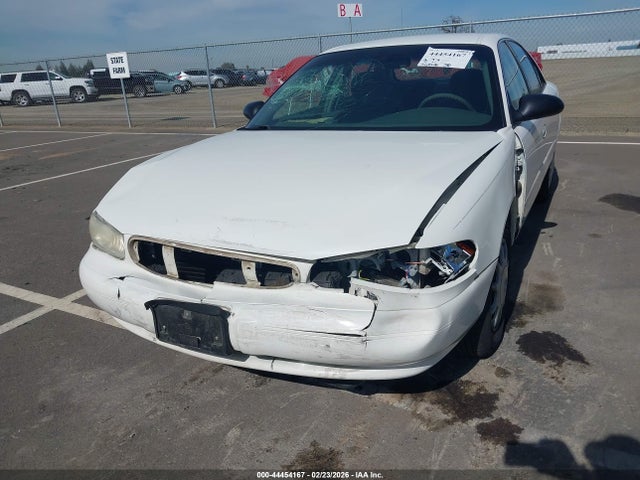 2004 Buick Century მანქანა იყიდება აუქციონზე, vin: 2G4WS52JX41288753, აუქციონის ნომერი: 44454167