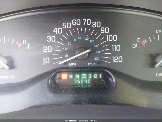 2004 Buick Century მანქანა იყიდება აუქციონზე, vin: 2G4WS52JX41288753, აუქციონის ნომერი: 44454167