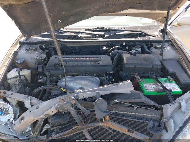 44454168 :رقم المزاد ، 4T1BE32KX3U732266 vin ، 2003 Toyota Camry Xle مزاد بيع