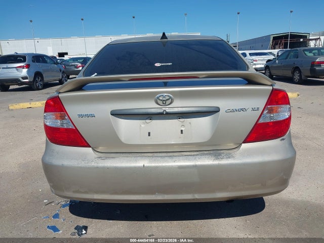 44454168 :رقم المزاد ، 4T1BE32KX3U732266 vin ، 2003 Toyota Camry Xle مزاد بيع