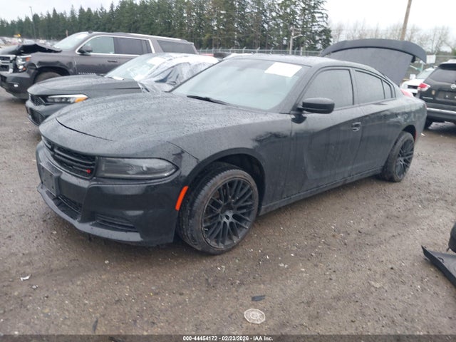 2C3CDXBG5PH508365 Dodge Charger Sxt