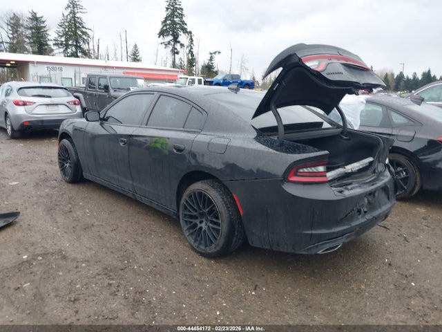 2C3CDXBG5PH508365 Dodge Charger Sxt