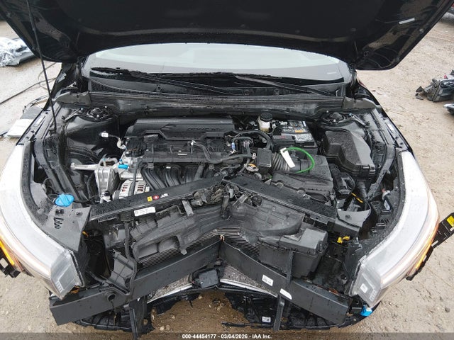 44454177 :رقم المزاد ، 3KPFT4DE9SE209150 vin ، 2025 Kia K4 Lxs مزاد بيع