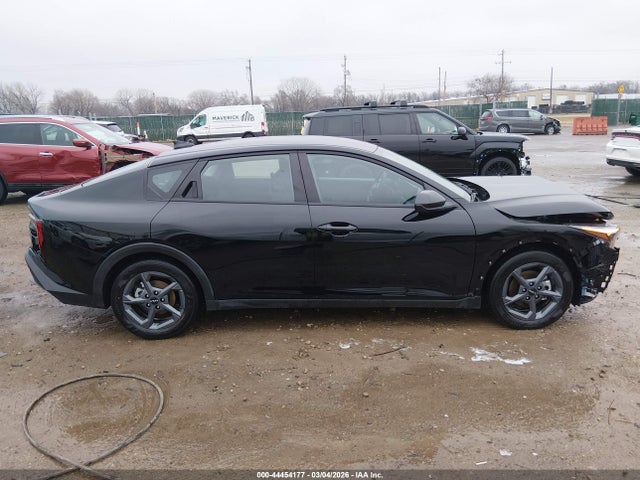 44454177 :رقم المزاد ، 3KPFT4DE9SE209150 vin ، 2025 Kia K4 Lxs مزاد بيع