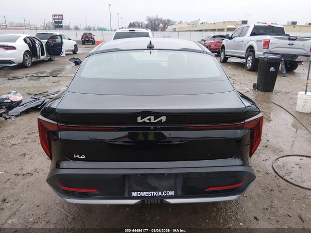 44454177 :رقم المزاد ، 3KPFT4DE9SE209150 vin ، 2025 Kia K4 Lxs مزاد بيع