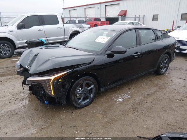 44454177 :رقم المزاد ، 3KPFT4DE9SE209150 vin ، 2025 Kia K4 Lxs مزاد بيع