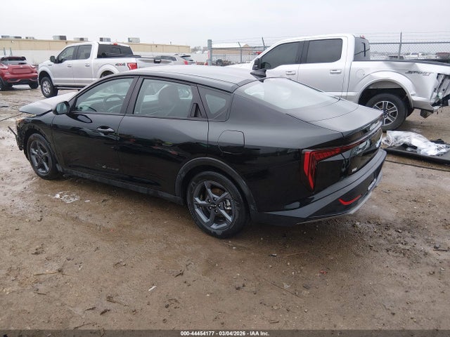 44454177 :رقم المزاد ، 3KPFT4DE9SE209150 vin ، 2025 Kia K4 Lxs مزاد بيع