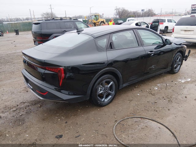 44454177 :رقم المزاد ، 3KPFT4DE9SE209150 vin ، 2025 Kia K4 Lxs مزاد بيع