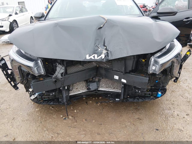 44454177 :رقم المزاد ، 3KPFT4DE9SE209150 vin ، 2025 Kia K4 Lxs مزاد بيع