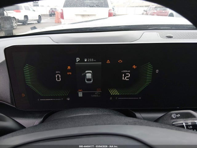 44454177 :رقم المزاد ، 3KPFT4DE9SE209150 vin ، 2025 Kia K4 Lxs مزاد بيع