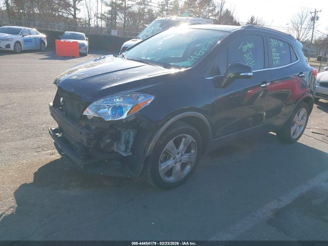 Aukcja sprzedaży 2015 Buick Encore, vin: KL4CJASB0FB223340, numer aukcji: 44454179