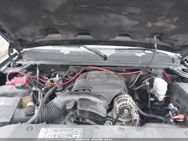 Aukcja sprzedaży 2011 Chevrolet Silverado 1500 Ltz, vin: 3GCPKTE33BG208661, numer aukcji: 44454180