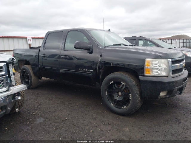 Aukcja sprzedaży 2011 Chevrolet Silverado 1500 Ltz, vin: 3GCPKTE33BG208661, numer aukcji: 44454180
