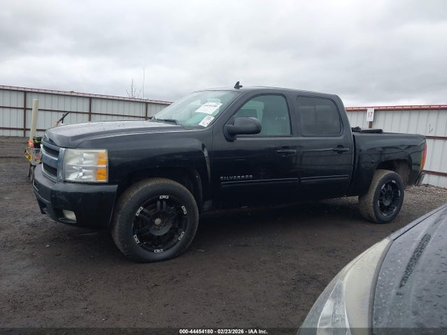 Aukcja sprzedaży 2011 Chevrolet Silverado 1500 Ltz, vin: 3GCPKTE33BG208661, numer aukcji: 44454180