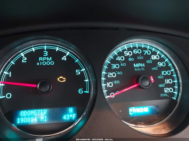 Aukcja sprzedaży 2011 Chevrolet Silverado 1500 Ltz, vin: 3GCPKTE33BG208661, numer aukcji: 44454180