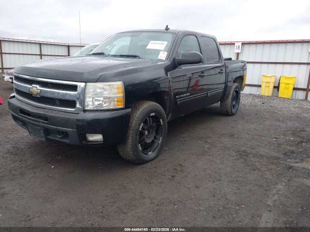 Aukcja sprzedaży 2011 Chevrolet Silverado 1500 Ltz, vin: 3GCPKTE33BG208661, numer aukcji: 44454180