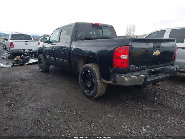 Aukcja sprzedaży 2011 Chevrolet Silverado 1500 Ltz, vin: 3GCPKTE33BG208661, numer aukcji: 44454180