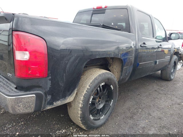 Aukcja sprzedaży 2011 Chevrolet Silverado 1500 Ltz, vin: 3GCPKTE33BG208661, numer aukcji: 44454180