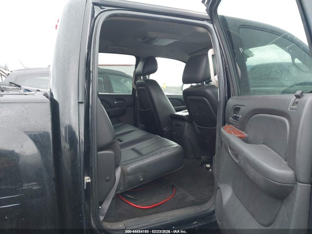 Aukcja sprzedaży 2011 Chevrolet Silverado 1500 Ltz, vin: 3GCPKTE33BG208661, numer aukcji: 44454180