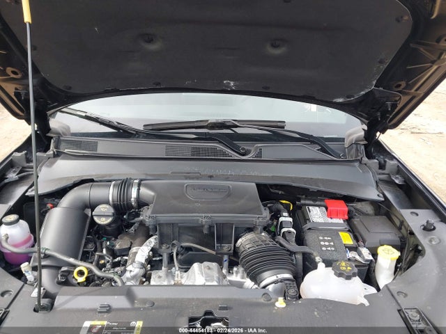 44454183 :رقم المزاد ، 3C4NJDBN8TT160122 vin ، 2026 Jeep Compass Latitude Altitude مزاد بيع