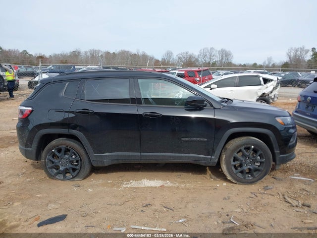 44454183 :رقم المزاد ، 3C4NJDBN8TT160122 vin ، 2026 Jeep Compass Latitude Altitude مزاد بيع