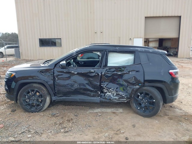 44454183 :رقم المزاد ، 3C4NJDBN8TT160122 vin ، 2026 Jeep Compass Latitude Altitude مزاد بيع