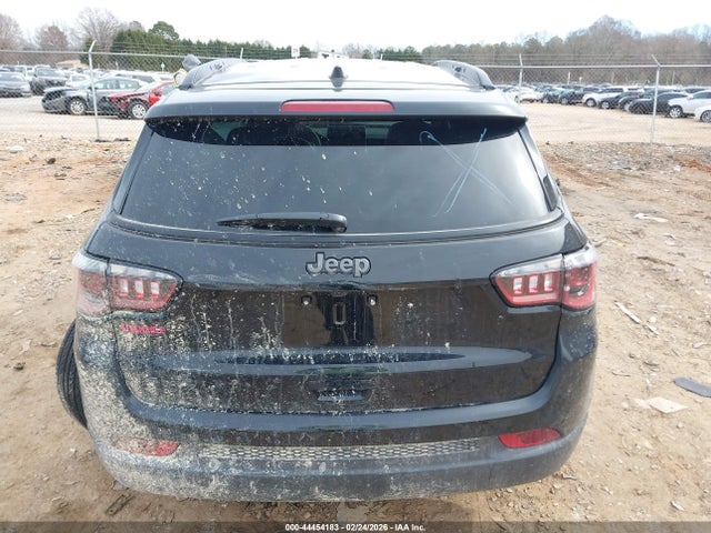 44454183 :رقم المزاد ، 3C4NJDBN8TT160122 vin ، 2026 Jeep Compass Latitude Altitude مزاد بيع