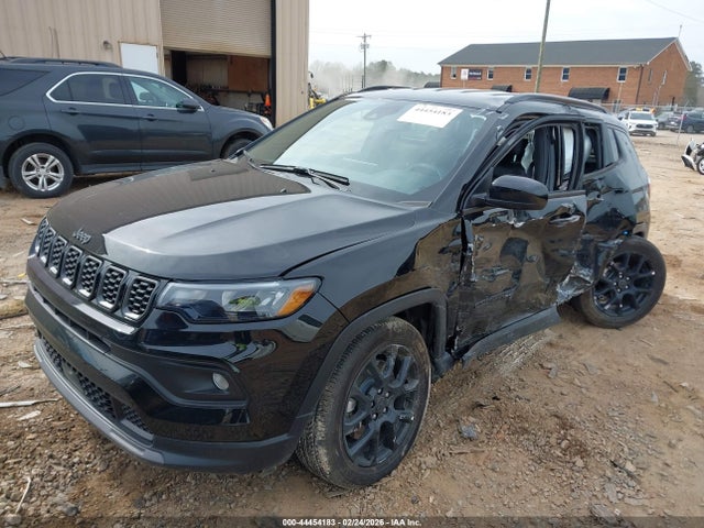 44454183 :رقم المزاد ، 3C4NJDBN8TT160122 vin ، 2026 Jeep Compass Latitude Altitude مزاد بيع