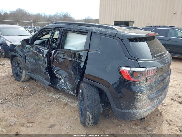 44454183 :رقم المزاد ، 3C4NJDBN8TT160122 vin ، 2026 Jeep Compass Latitude Altitude مزاد بيع