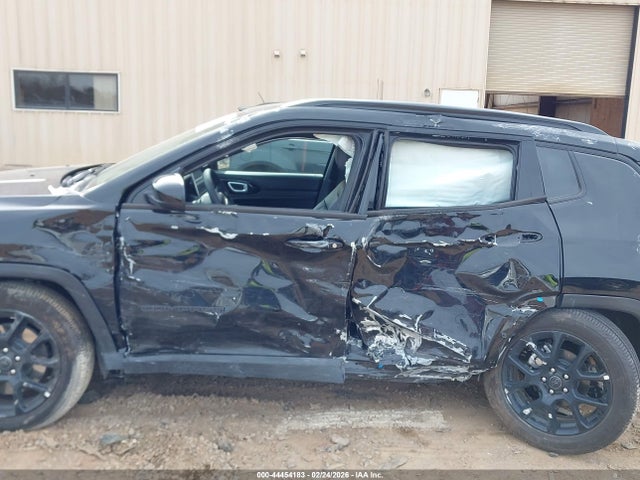 44454183 :رقم المزاد ، 3C4NJDBN8TT160122 vin ، 2026 Jeep Compass Latitude Altitude مزاد بيع