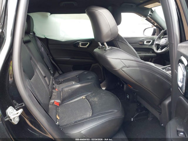 44454183 :رقم المزاد ، 3C4NJDBN8TT160122 vin ، 2026 Jeep Compass Latitude Altitude مزاد بيع
