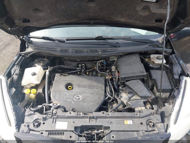 2012 Mazda Mazda5 Sport მანქანა იყიდება აუქციონზე, vin: JM1CW2BL6C0129511, აუქციონის ნომერი: 44454186