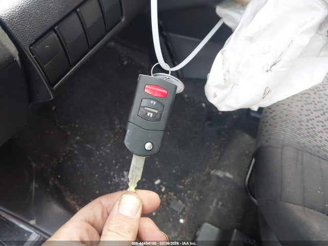 2012 Mazda Mazda5 Sport მანქანა იყიდება აუქციონზე, vin: JM1CW2BL6C0129511, აუქციონის ნომერი: 44454186