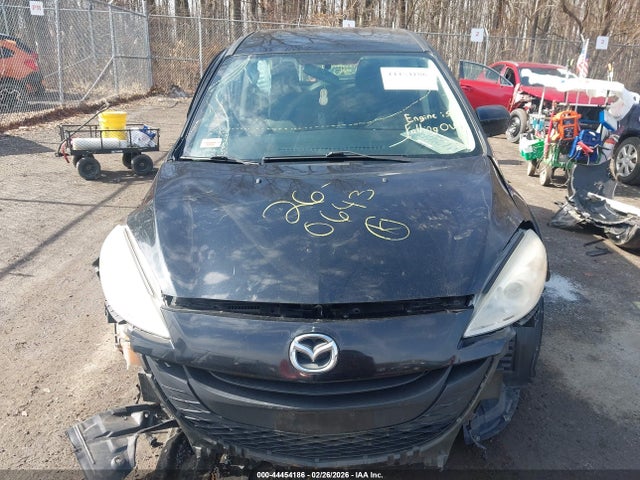 2012 Mazda Mazda5 Sport მანქანა იყიდება აუქციონზე, vin: JM1CW2BL6C0129511, აუქციონის ნომერი: 44454186