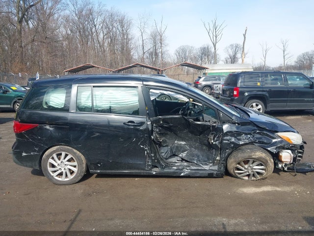 2012 Mazda Mazda5 Sport მანქანა იყიდება აუქციონზე, vin: JM1CW2BL6C0129511, აუქციონის ნომერი: 44454186
