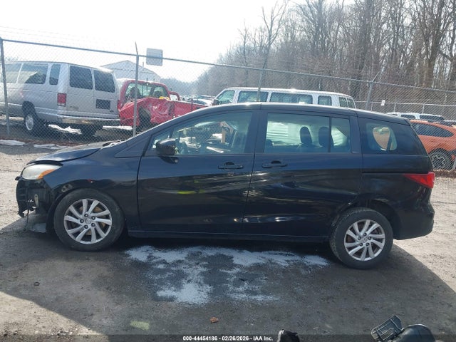 2012 Mazda Mazda5 Sport მანქანა იყიდება აუქციონზე, vin: JM1CW2BL6C0129511, აუქციონის ნომერი: 44454186