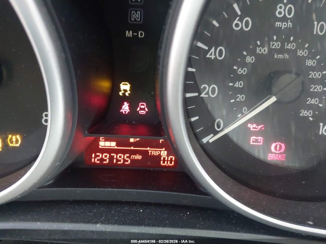2012 Mazda Mazda5 Sport მანქანა იყიდება აუქციონზე, vin: JM1CW2BL6C0129511, აუქციონის ნომერი: 44454186