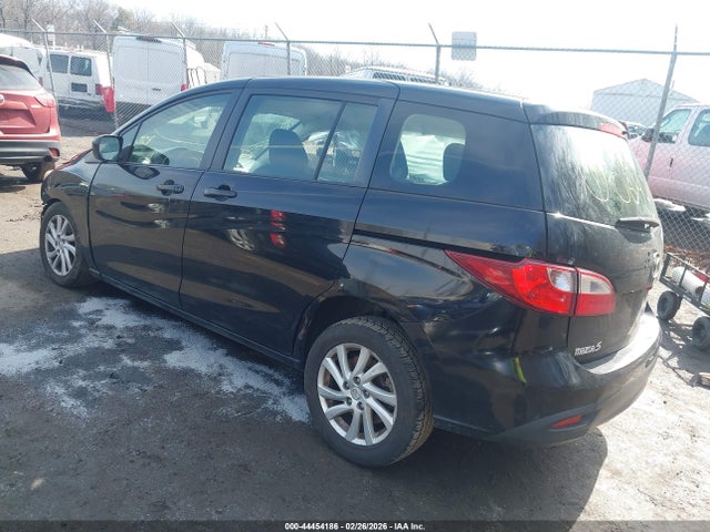 2012 Mazda Mazda5 Sport მანქანა იყიდება აუქციონზე, vin: JM1CW2BL6C0129511, აუქციონის ნომერი: 44454186
