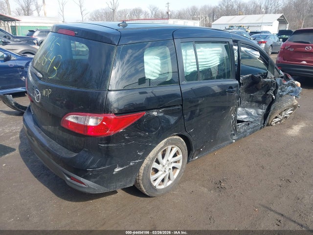 2012 Mazda Mazda5 Sport მანქანა იყიდება აუქციონზე, vin: JM1CW2BL6C0129511, აუქციონის ნომერი: 44454186
