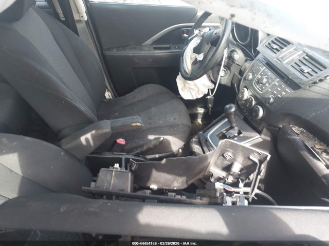 2012 Mazda Mazda5 Sport მანქანა იყიდება აუქციონზე, vin: JM1CW2BL6C0129511, აუქციონის ნომერი: 44454186